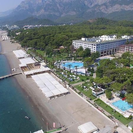 Mirada Del Mar Hotel Antalya Kültér fotó
