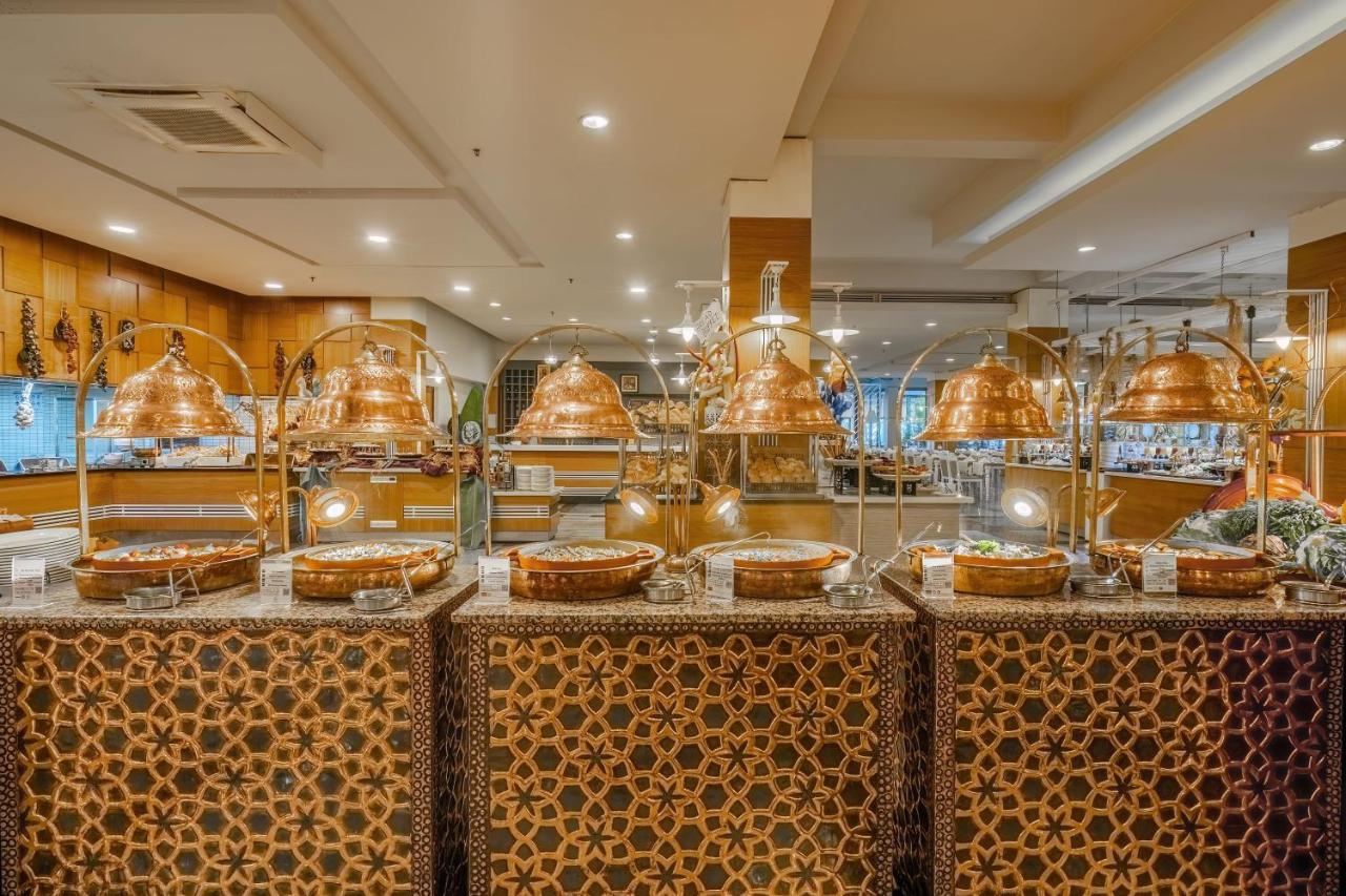 Mirada Del Mar Hotel Antalya Kültér fotó