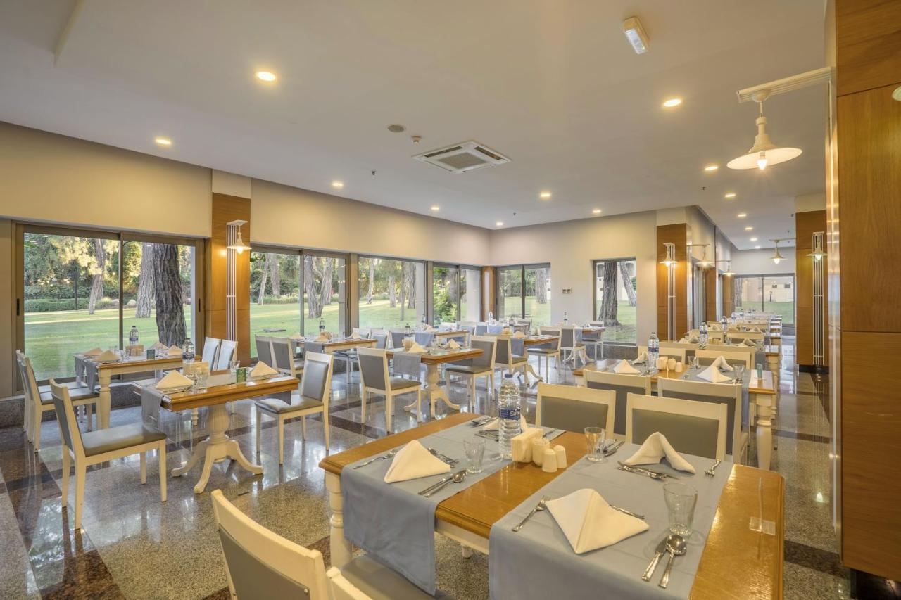 Mirada Del Mar Hotel Antalya Kültér fotó