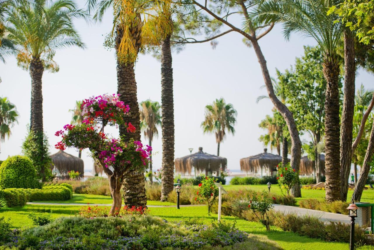 Mirada Del Mar Hotel Antalya Kültér fotó