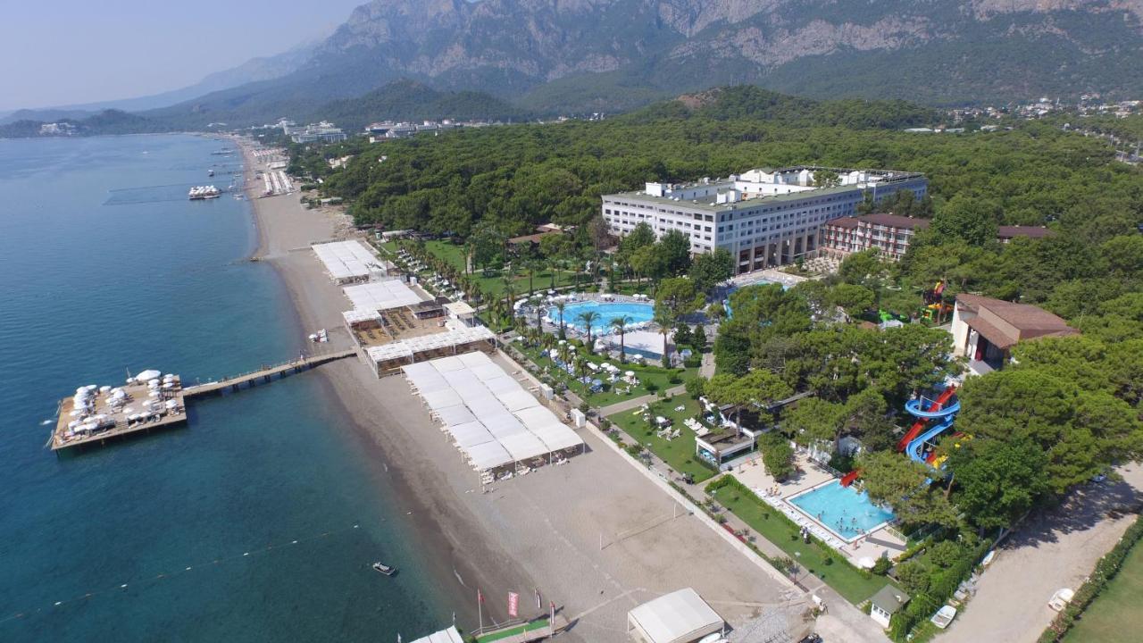 Mirada Del Mar Hotel Antalya Kültér fotó