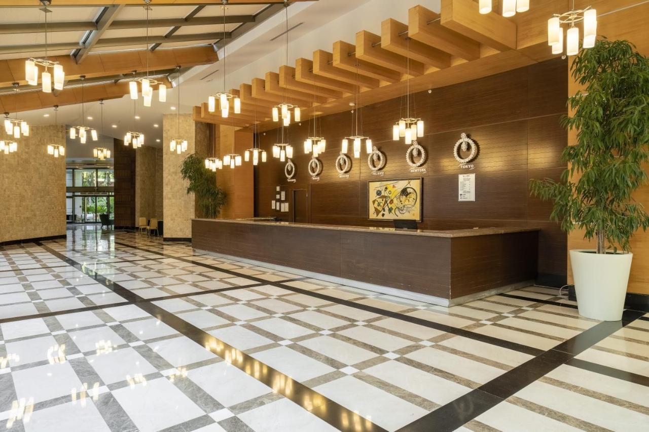 Mirada Del Mar Hotel Antalya Kültér fotó