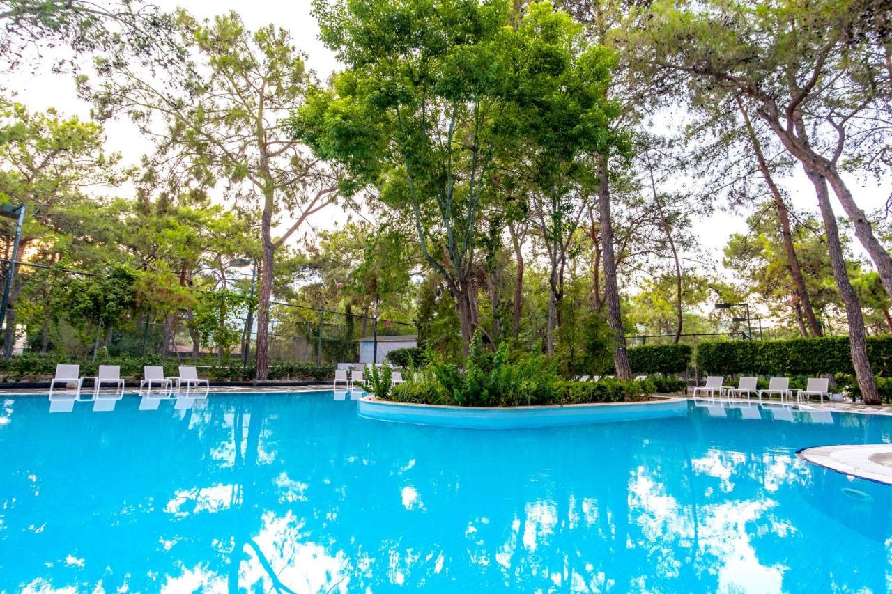 Mirada Del Mar Hotel Antalya Kültér fotó