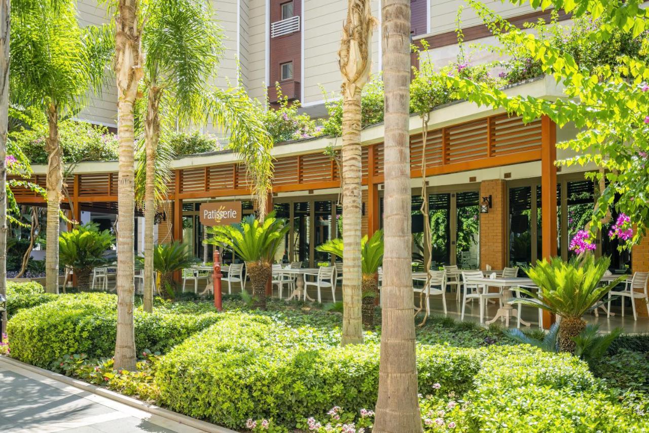 Mirada Del Mar Hotel Antalya Kültér fotó