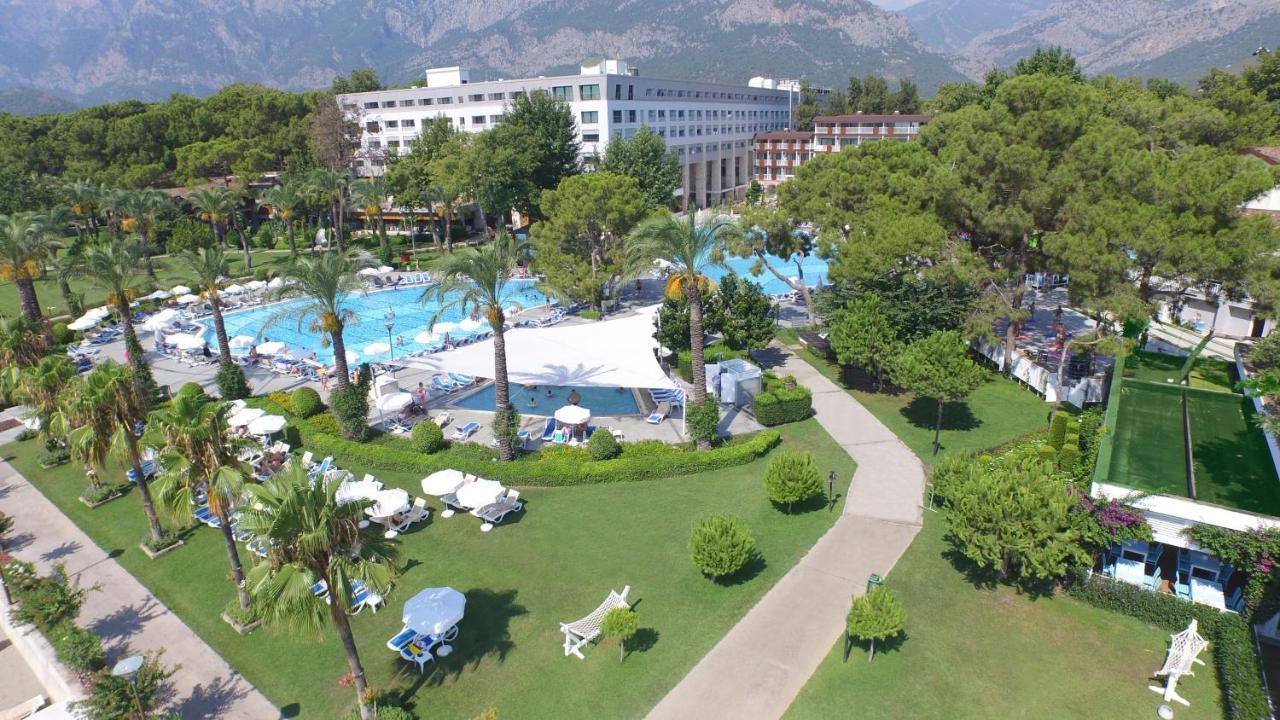 Mirada Del Mar Hotel Antalya Kültér fotó