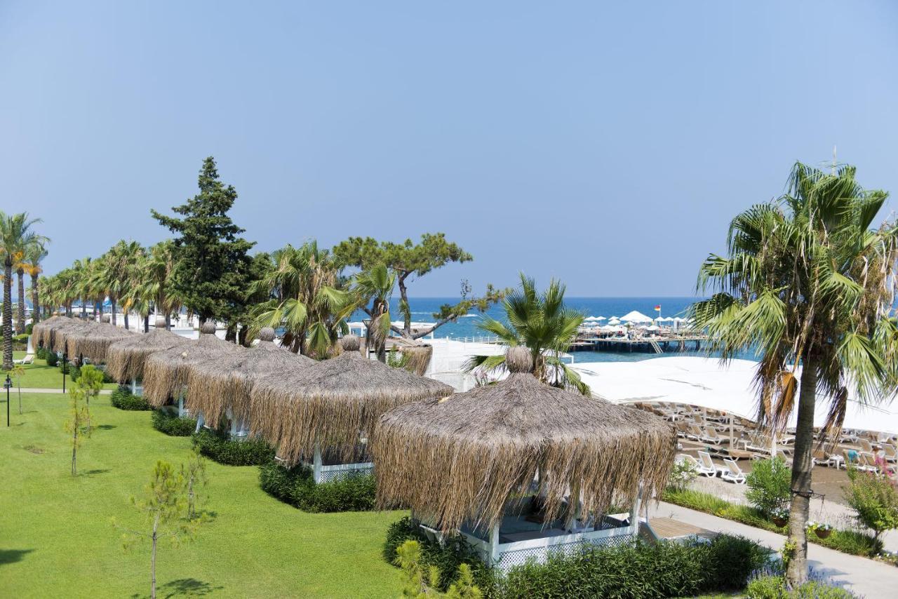 Mirada Del Mar Hotel Antalya Kültér fotó