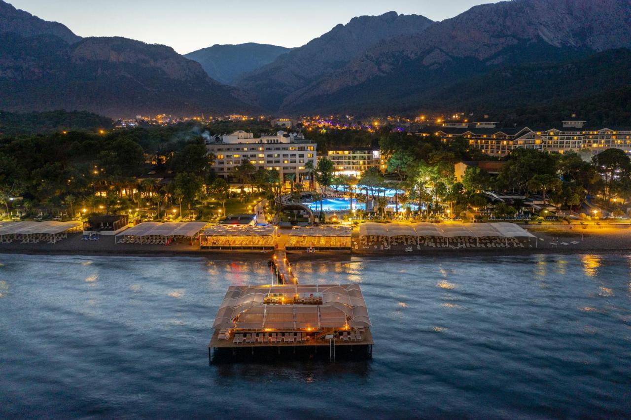 Mirada Del Mar Hotel Antalya Kültér fotó