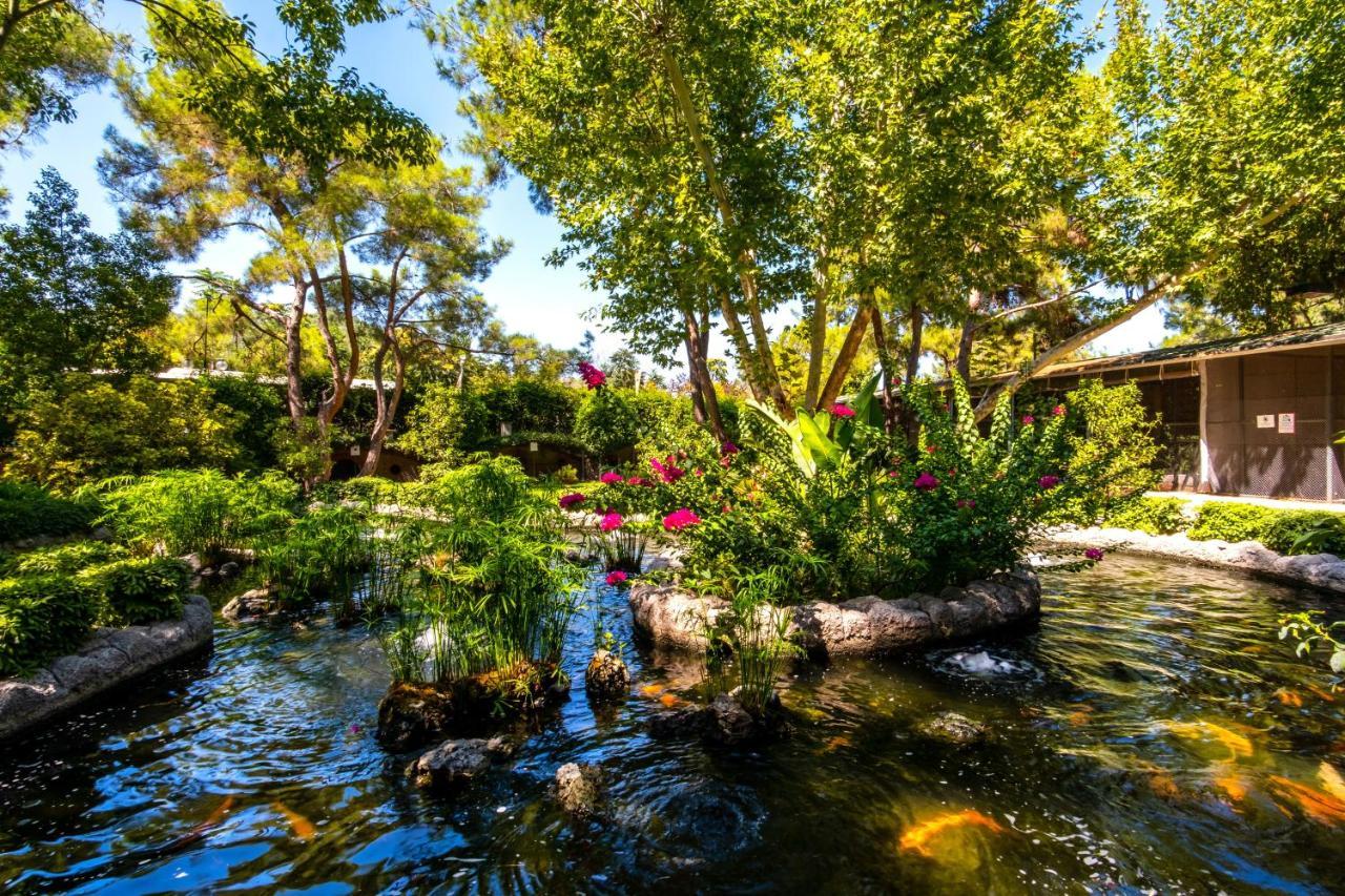 Mirada Del Mar Hotel Antalya Kültér fotó