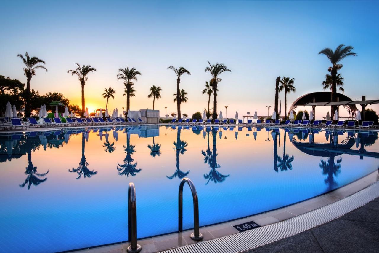 Mirada Del Mar Hotel Antalya Kültér fotó