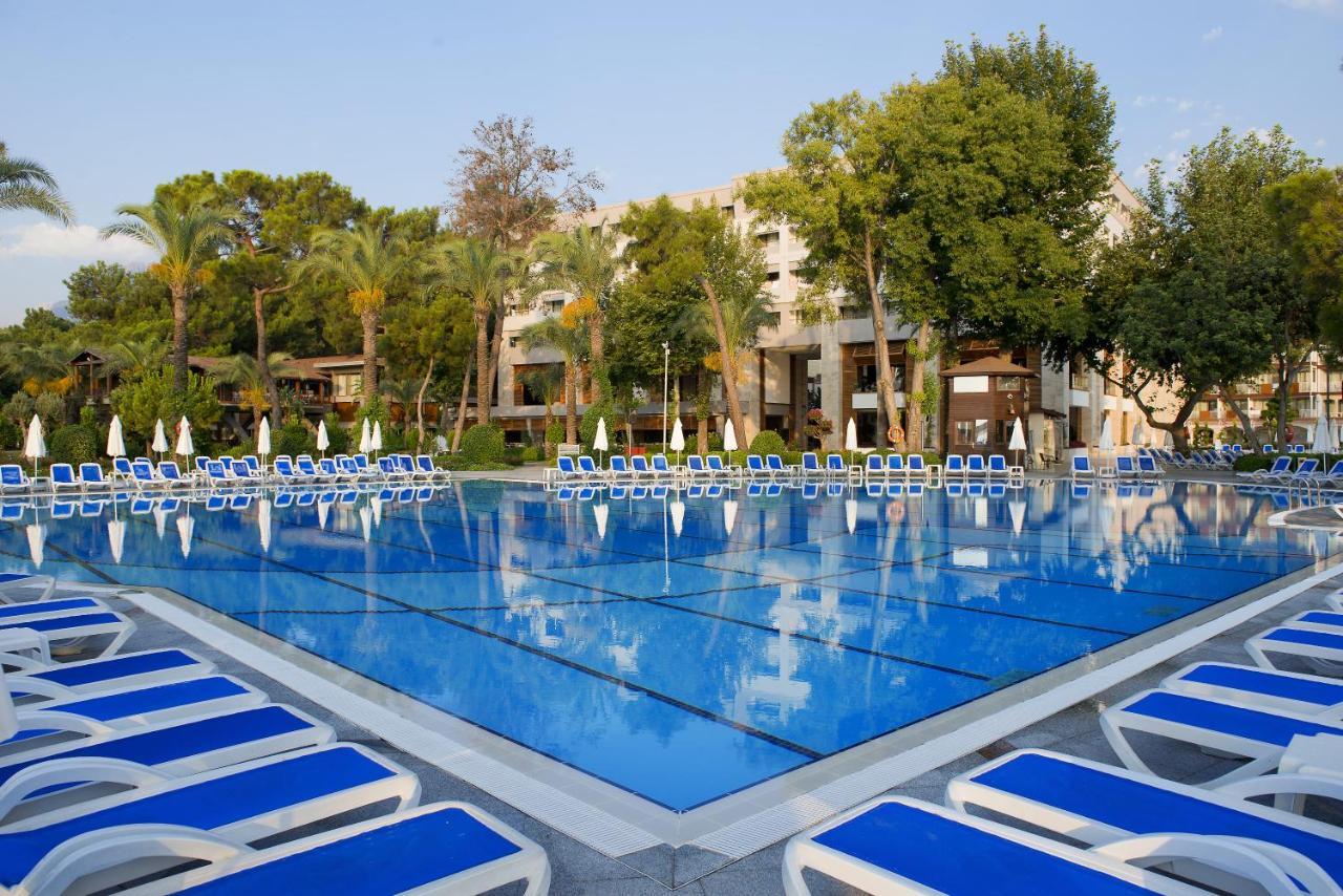 Mirada Del Mar Hotel Antalya Kültér fotó