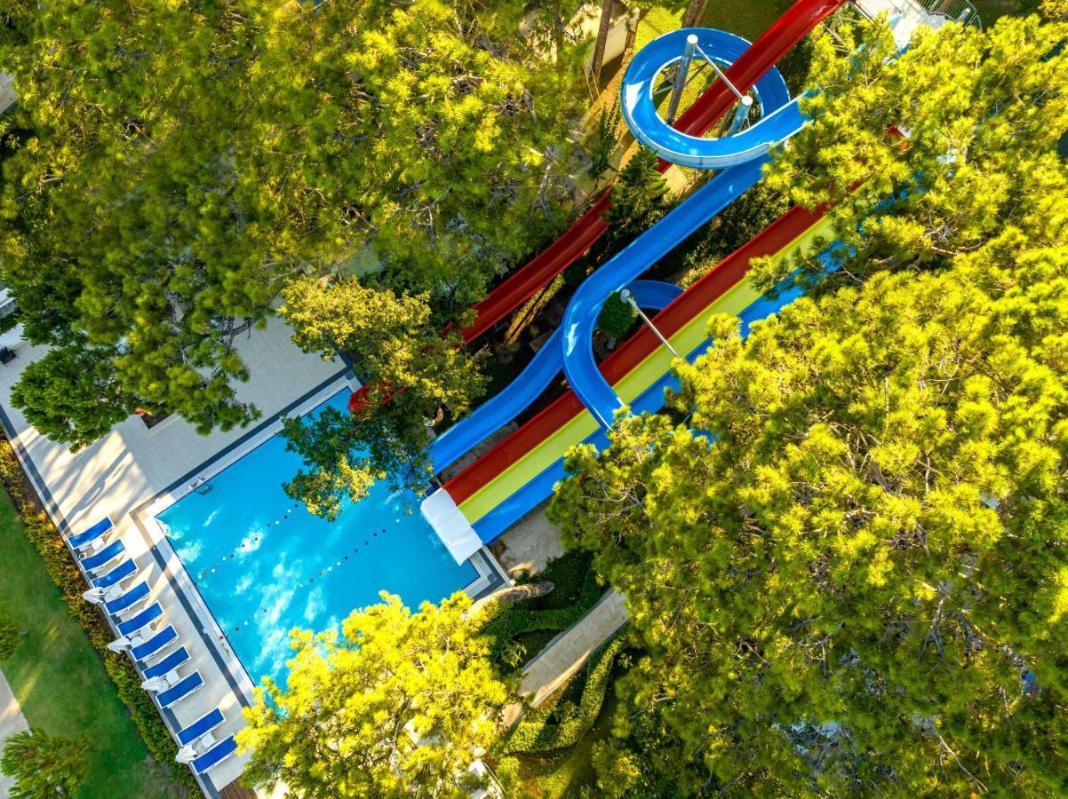 Mirada Del Mar Hotel Antalya Kültér fotó