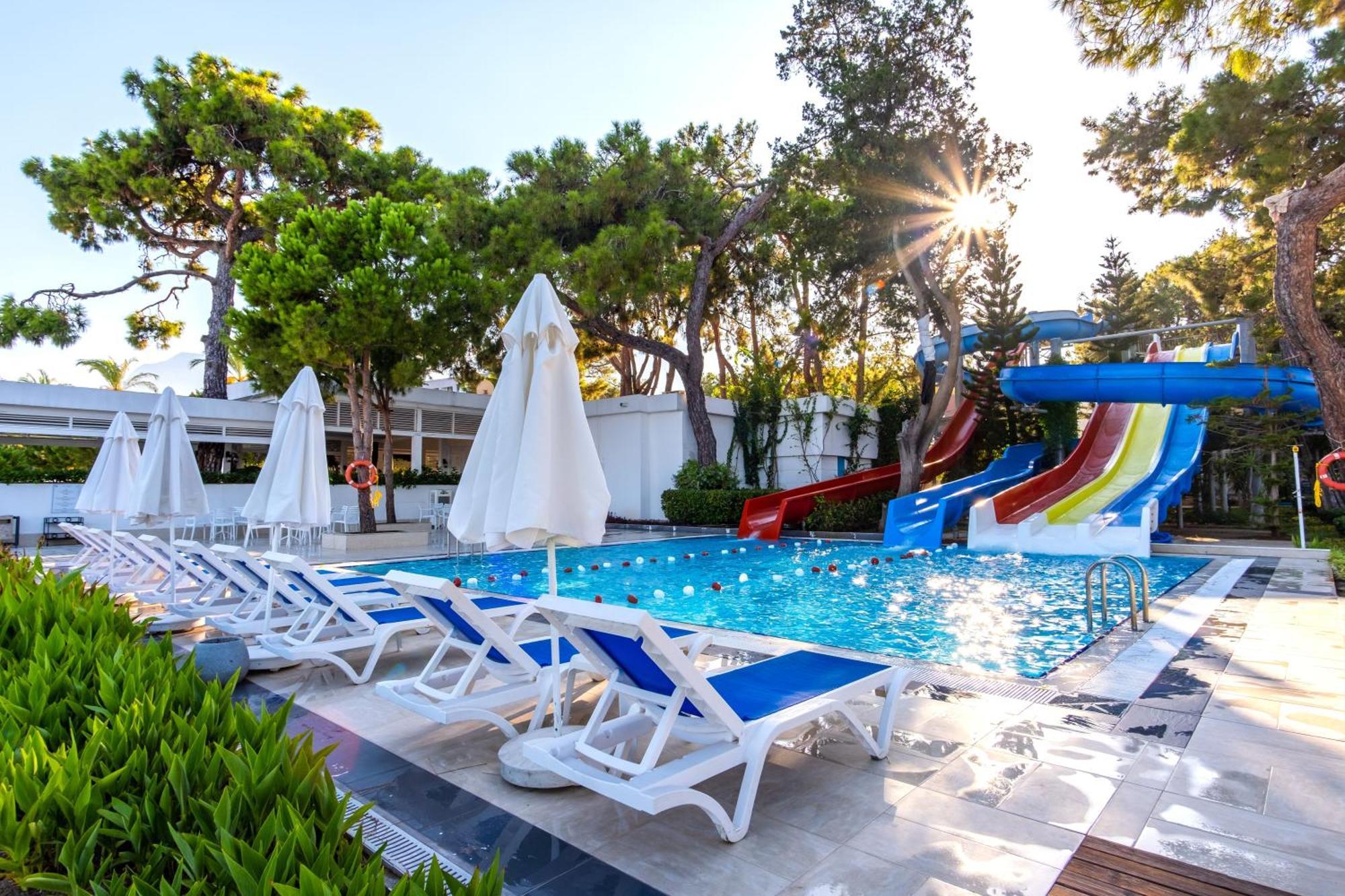 Mirada Del Mar Hotel Antalya Kültér fotó