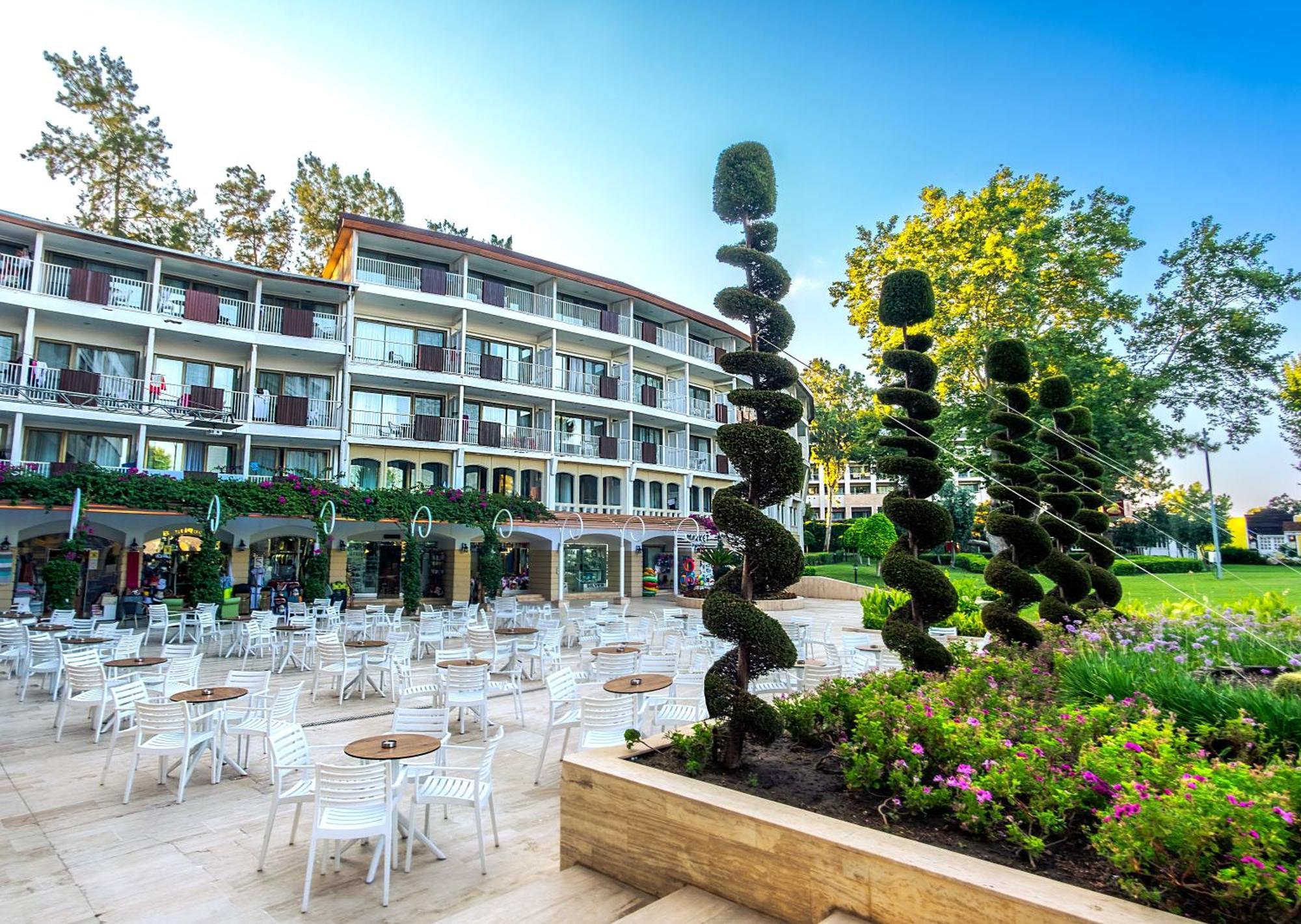 Mirada Del Mar Hotel Antalya Kültér fotó