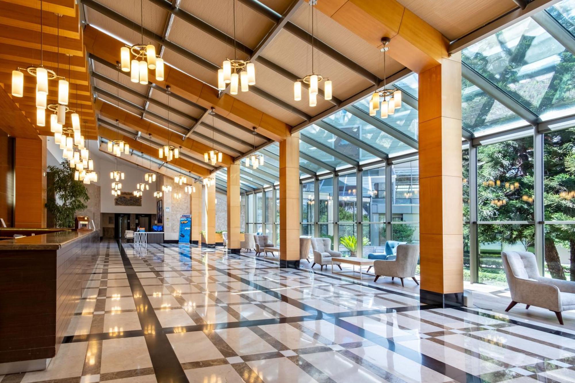 Mirada Del Mar Hotel Antalya Kültér fotó