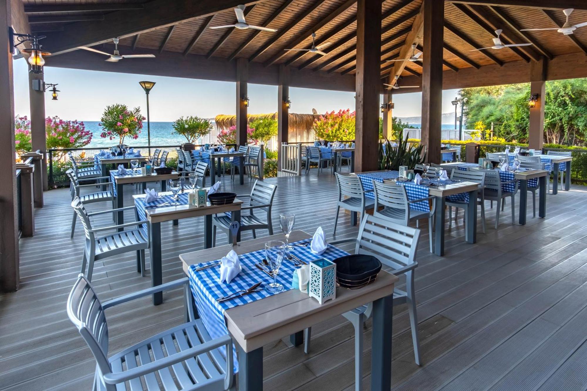 Mirada Del Mar Hotel Antalya Kültér fotó