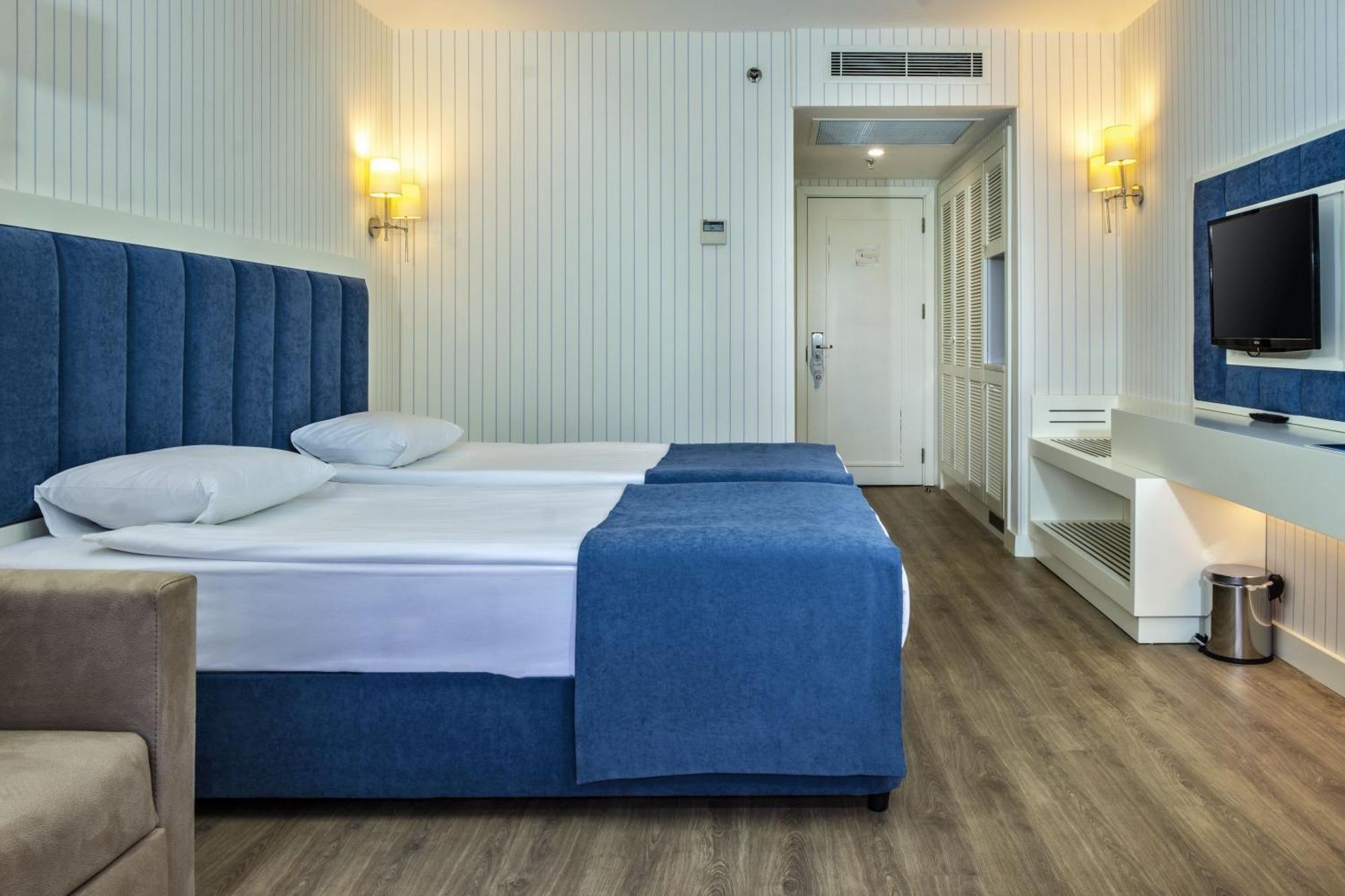 Mirada Del Mar Hotel Antalya Kültér fotó