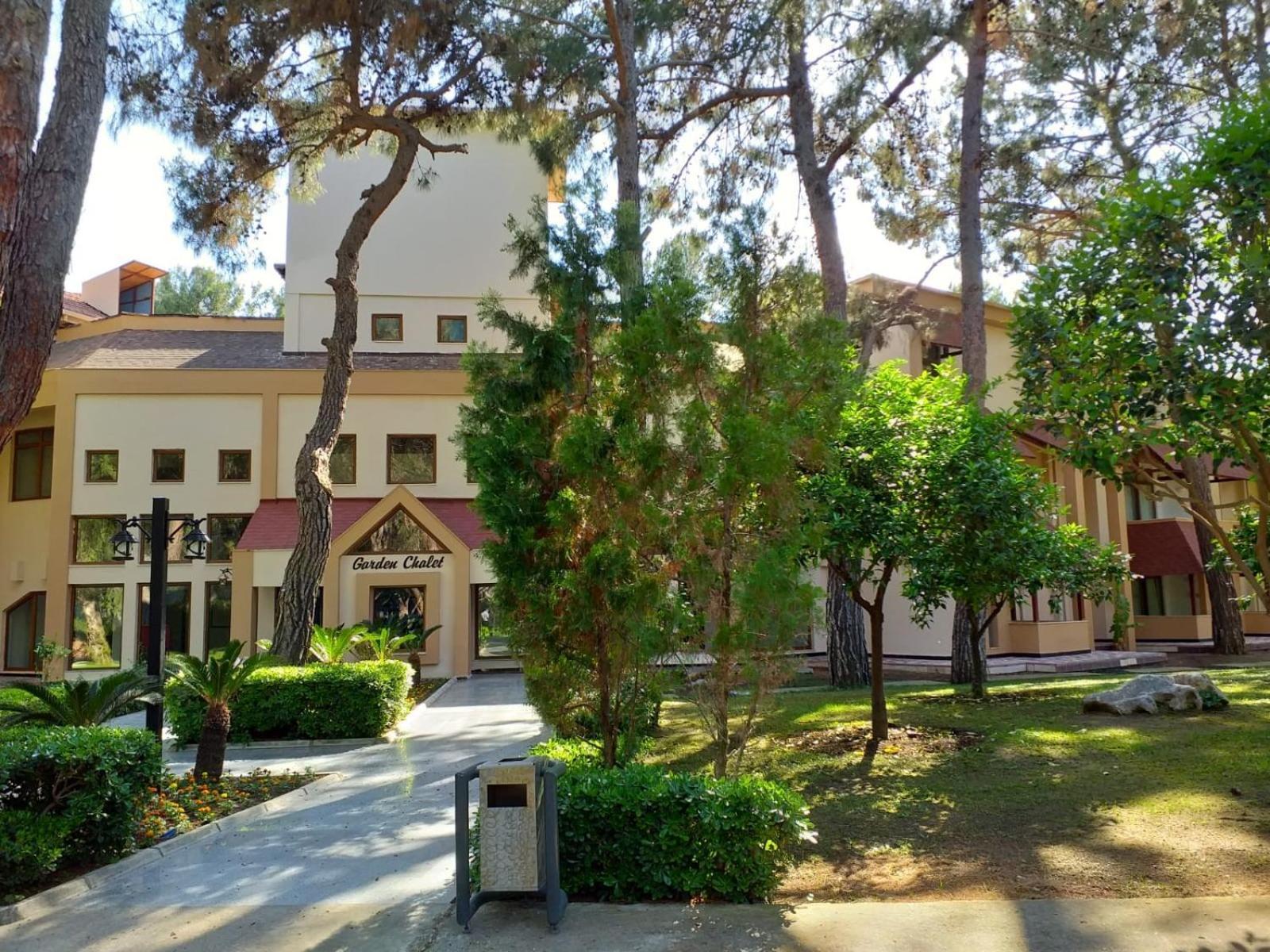 Mirada Del Mar Hotel Antalya Kültér fotó