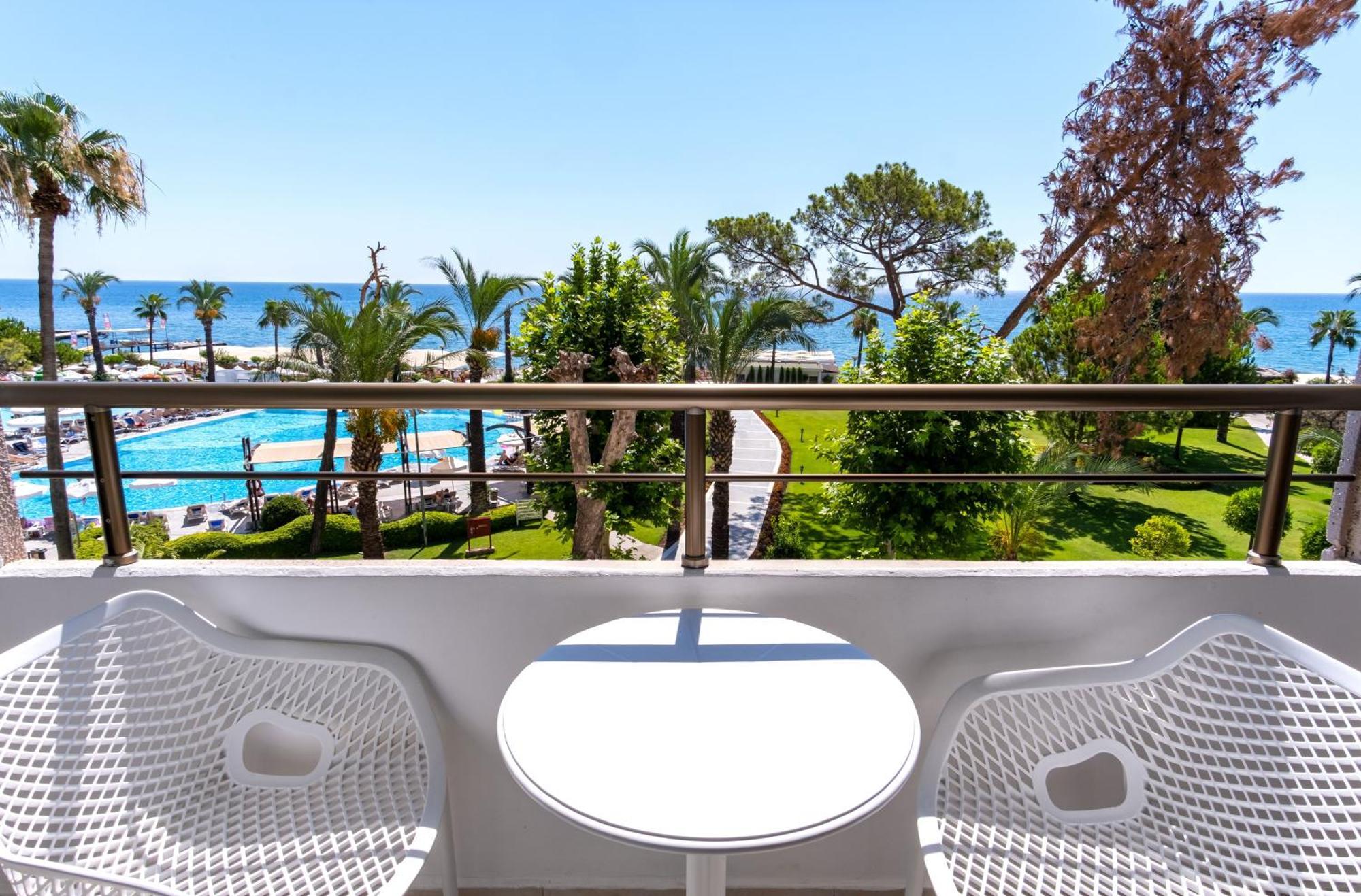 Mirada Del Mar Hotel Antalya Kültér fotó