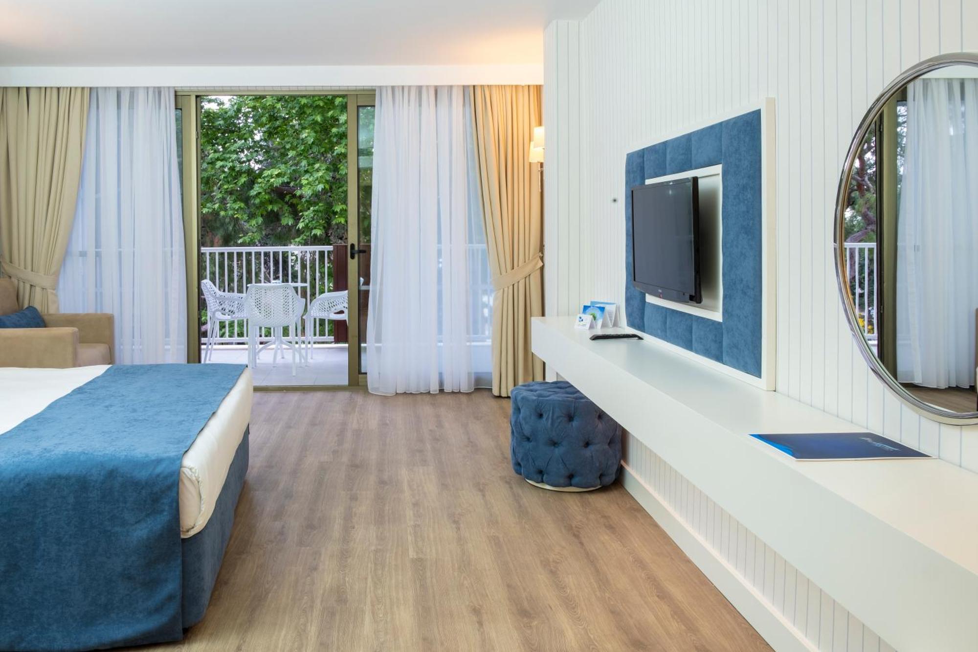 Mirada Del Mar Hotel Antalya Kültér fotó