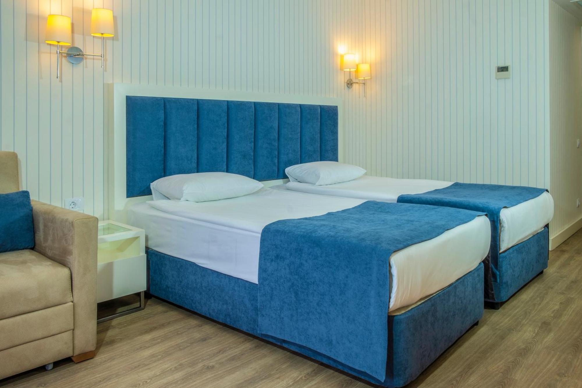 Mirada Del Mar Hotel Antalya Kültér fotó